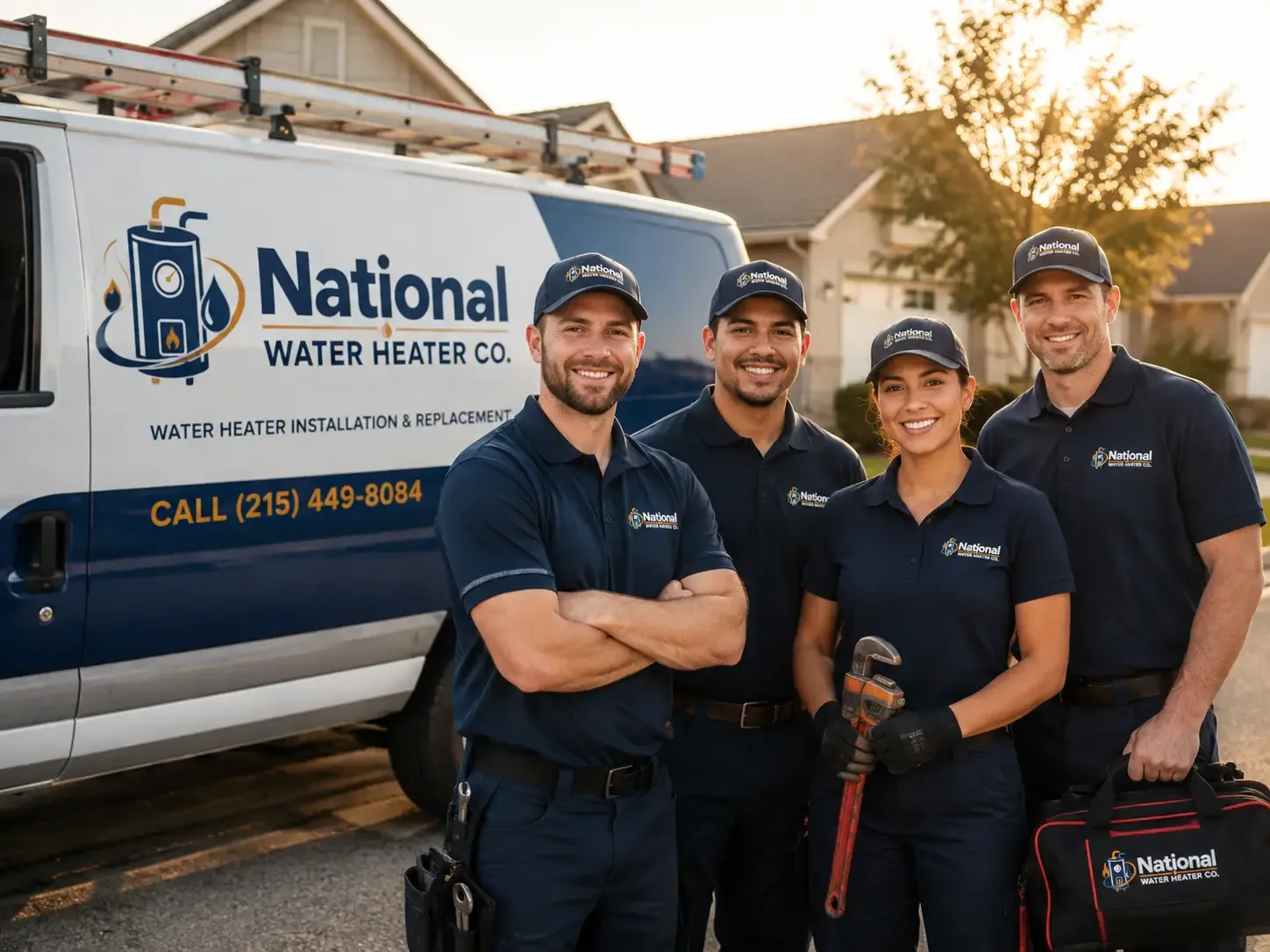 Water Heater Installation company in Montoursville, PA